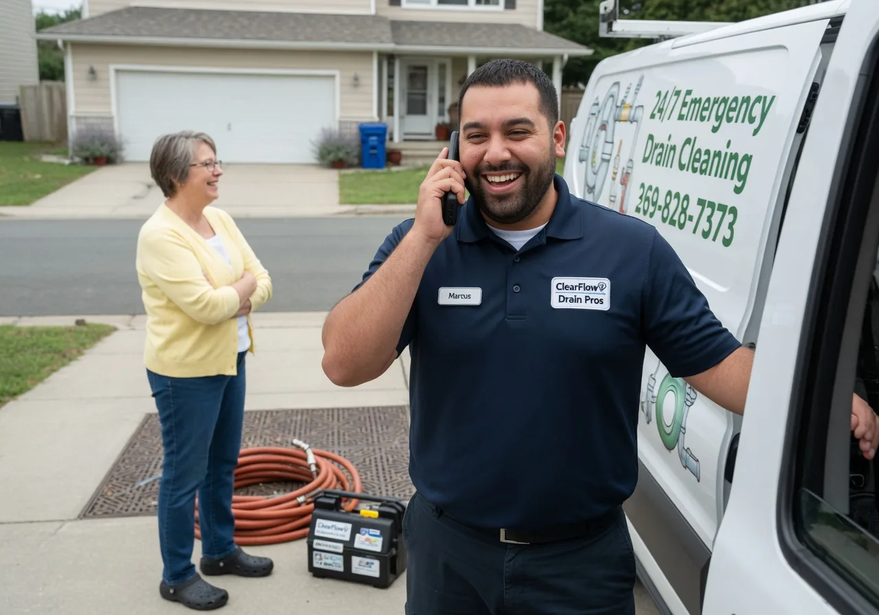 Emergency Drain Services in La Place, IL